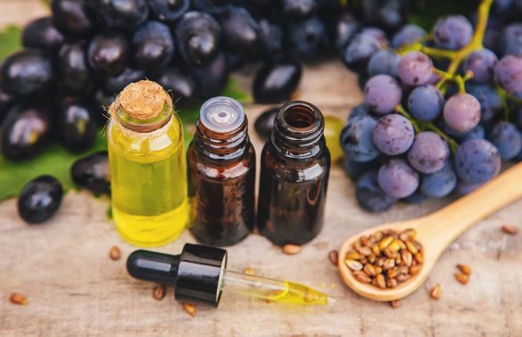 Benefits of Grapeseed Oil