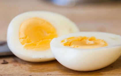 Boiled Eggs Diet